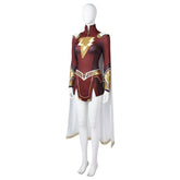 Handcrafted Mary Batson Cosplay Costume from Shazam! Fury of the Gods - Coscosmos